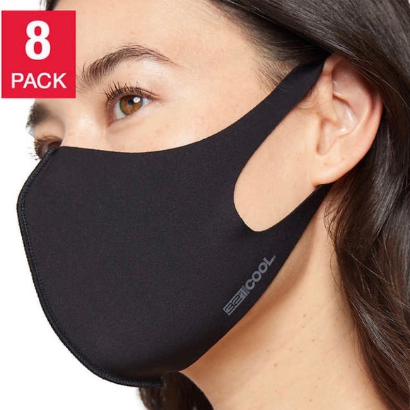 32 Degrees Cool Unisex Adult Face Masks, 8-Pack - Picture 15 of 16